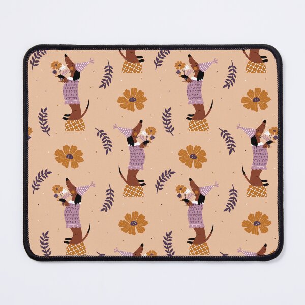 Item preview, dog party pattern designed and sold by WhiteFoxy-Main.