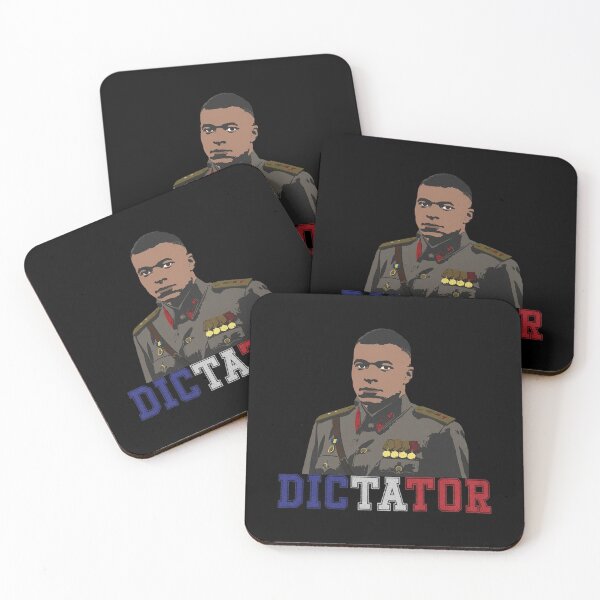 Item preview, Kylian Mbappe Dictator, Kylian Mbappe General - Dictator Mbappe designed and sold by PiaCherry.