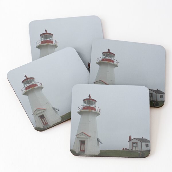 Item preview, Foggy Lighthouse  designed and sold by Sometimes-store.