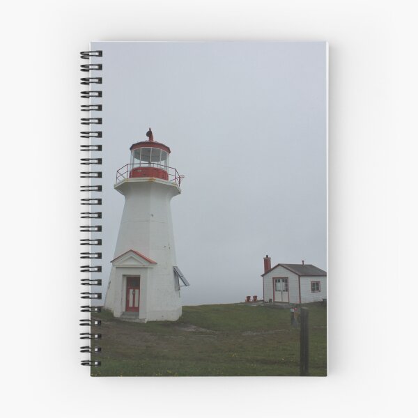 Item preview, Foggy Lighthouse  designed and sold by Sometimes-store.
