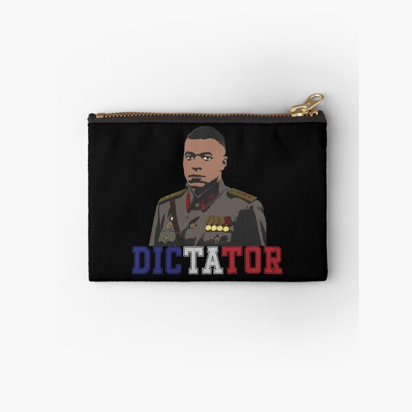 Item preview, Kylian Mbappé Dictador, Kylian Mbappé General - Dictador Mbappé designed and sold by PiaCherry.