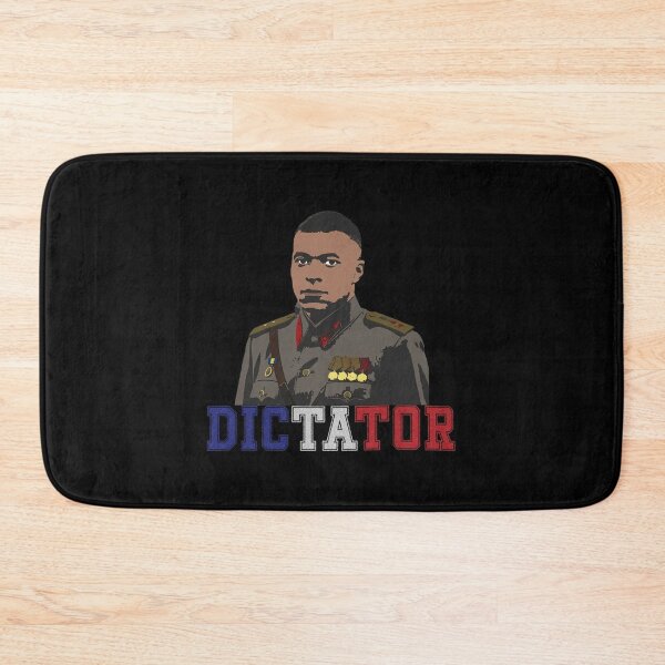 Item preview, Kylian Mbappe Dictator, Kylian Mbappe General - Dictator Mbappe designed and sold by PiaCherry.