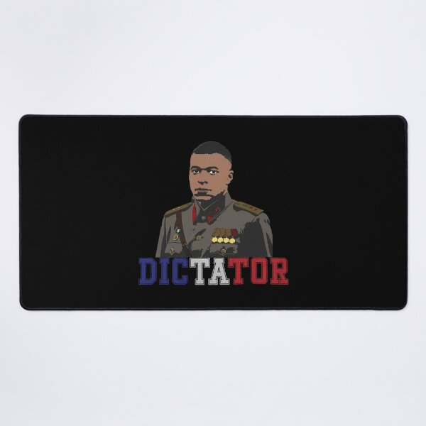 Item preview, Kylian Mbappe Dictator, Kylian Mbappe General - Dictator Mbappe designed and sold by PiaCherry.