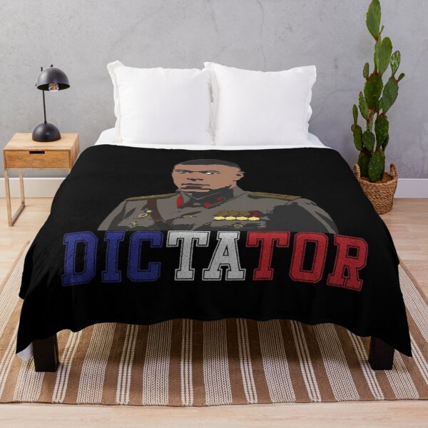 Item preview, Kylian Mbappe Dictator, Kylian Mbappe General - Dictator Mbappe designed and sold by PiaCherry.