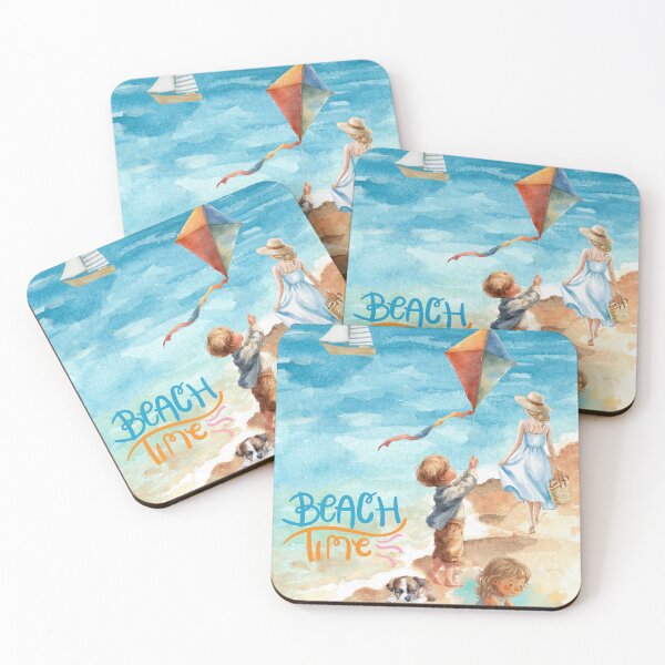 Item preview, Beach Time designed and sold by Seed of Faith Designs.