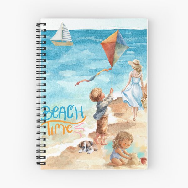 Item preview, Beach Time designed and sold by Seed of Faith Designs.