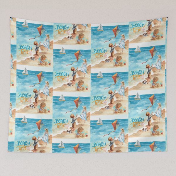 Item preview, Beach Time designed and sold by Seed of Faith Designs.