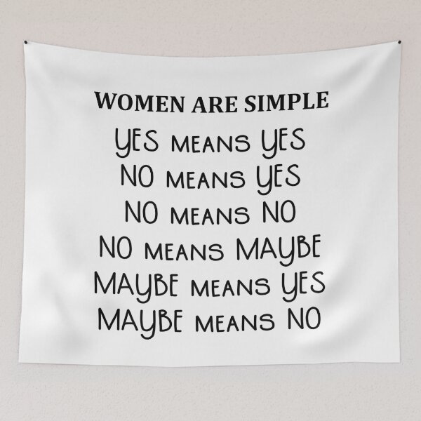 Item preview, Humorous Sarcastic Quote T-Shirt: Women Are Simple Graphic Tee designed and sold by WonderWaresGifts.