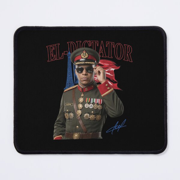 Item preview, Kylian Mbappe Dictator, Kylian Mbappe General - Dictator Mbappe designed and sold by PiaCherry.