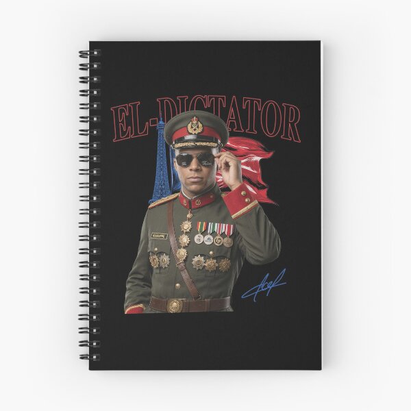Item preview, Kylian Mbappe Dictator, Kylian Mbappe General - Dictator Mbappe designed and sold by PiaCherry.
