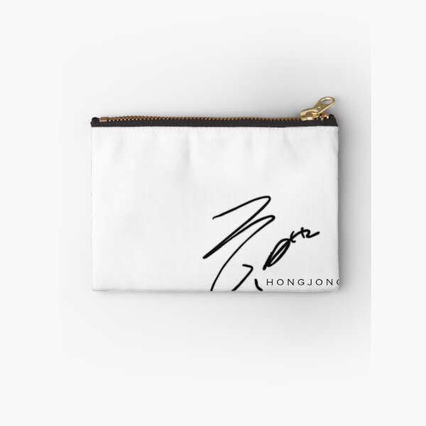 Item preview, ATEEZ - HONGJONG signature designed and sold by Enami.