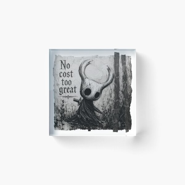 Item preview, No cost too great  designed and sold by Saint Arts Studio.
