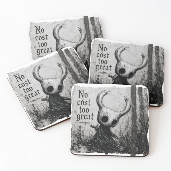 Item preview, No cost too great  designed and sold by Saint Arts Studio.
