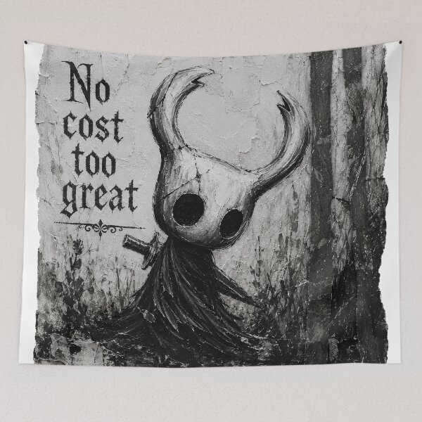 Item preview, No cost too great  designed and sold by Saint Arts Studio.