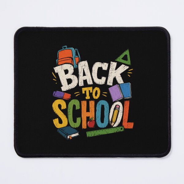 Item preview, Back To School Student Teacher Education Learning designed and sold by SkeletonsDanger.
