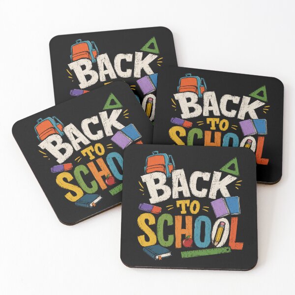 Item preview, Back To School Student Teacher Education Learning designed and sold by SkeletonsDanger.