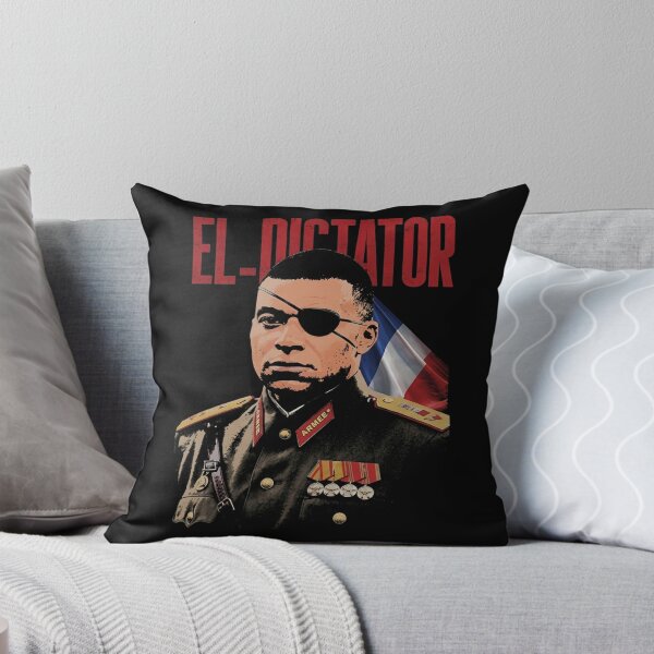 Item preview, Kylian Mbappe Dictator, Kylian Mbappe General - Dictator Mbappe designed and sold by PiaCherry.