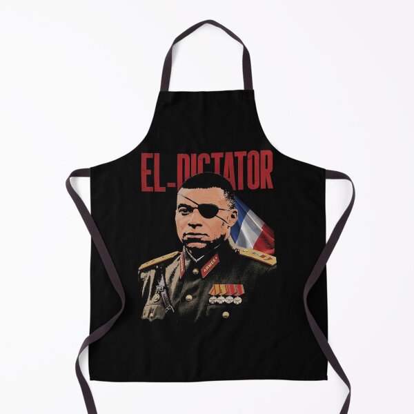 Item preview, Kylian Mbappe Dictator, Kylian Mbappe General - Dictator Mbappe designed and sold by PiaCherry.