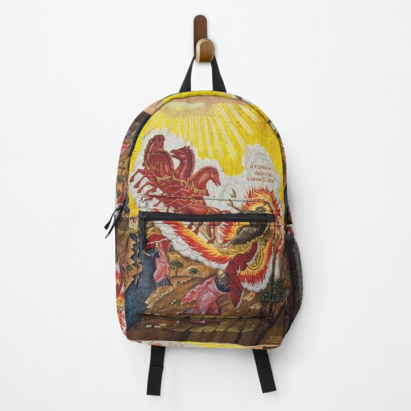 Item preview, The Fiery Ascent of the Prophet Elijah designed and sold by GuyBlank.