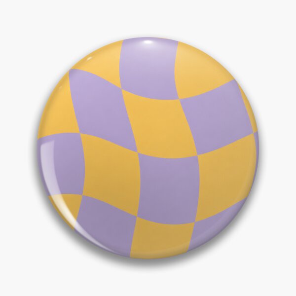 Item preview, Pastel Wavy Checkerboard Pattern designed and sold by Aureva Arts Shop.
