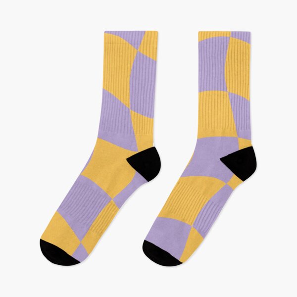 Item preview, Pastel Wavy Checkerboard Pattern designed and sold by Aureva Arts Shop.