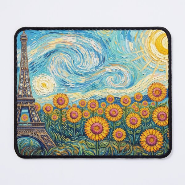 Item preview, Sunflower Day designed and sold by tripoliburrows.