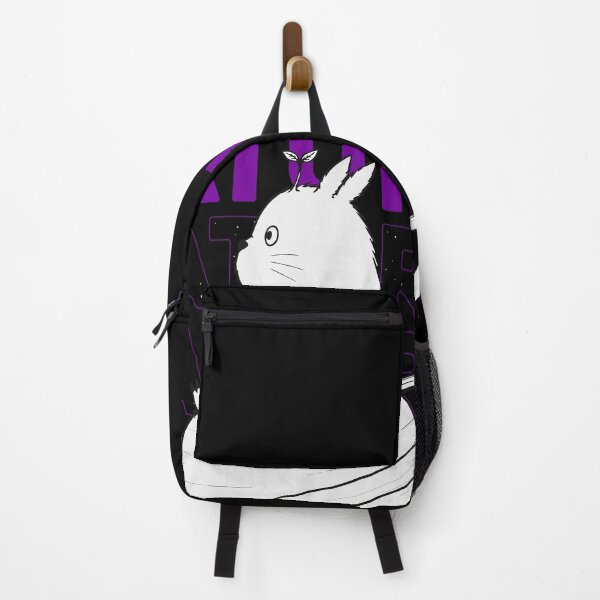 Item preview, Cute Anime Creature Sitting on Saturn Planet Art designed and sold by SandaiMaker.