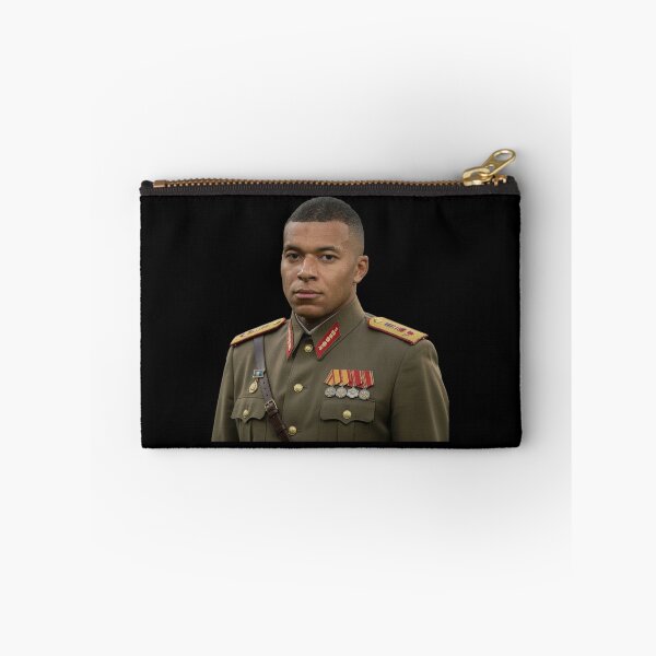 Item preview, Kylian Mbappé Dictador, Kylian Mbappé General - Dictador Mbappé designed and sold by PiaCherry.