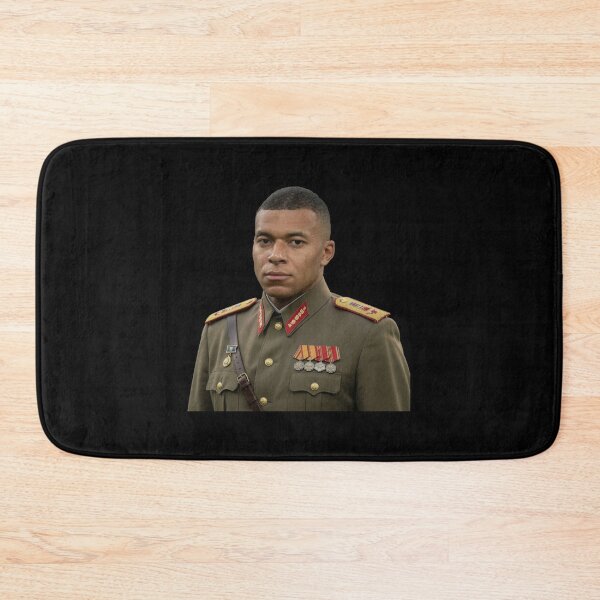 Item preview, Kylian Mbappe Dictator, Kylian Mbappe General - Dictator Mbappe designed and sold by PiaCherry.