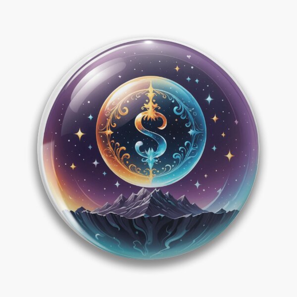 Item preview, Mystical Crystal Ball Sticker designed and sold by PinoITC.