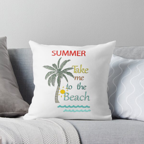 Item preview, TAKE ME TO THE BEACH designed and sold by Pabhas.