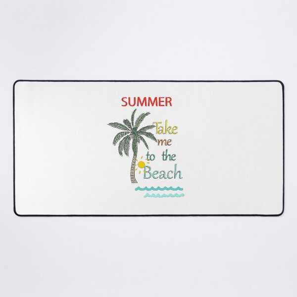 Item preview, TAKE ME TO THE BEACH designed and sold by Pabhas.