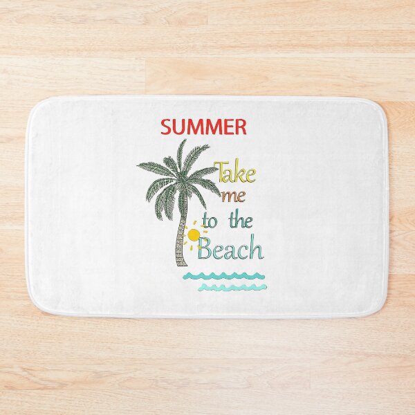 Item preview, TAKE ME TO THE BEACH designed and sold by Pabhas.