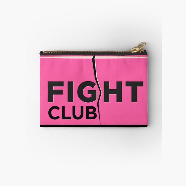 Item preview, Fight Club Broken Pink Soap Bar Movie Parody designed and sold by Enea Kelo.