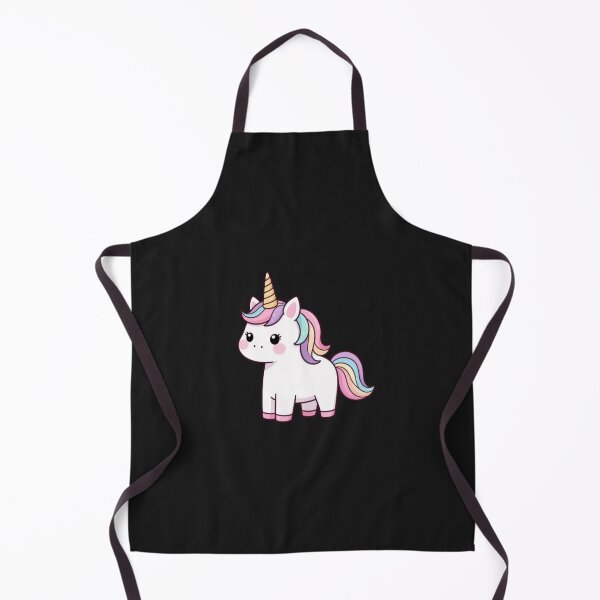 Aperçu de l'œuvre Cute Unicorn Kawaii Animal Design créée et vendue par Geschenkartikel.