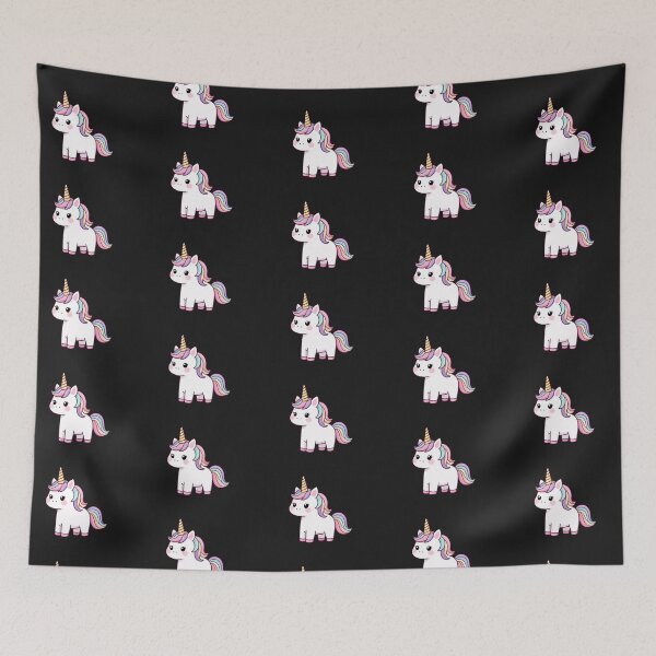 Item preview,  Cute Unicorn Kawaii Animal Design designed and sold by Geschenkartikel.