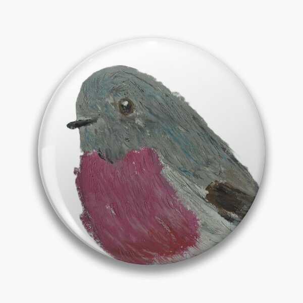 Item preview, Rose Robin designed and sold by woodland-towers.