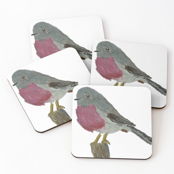 Item preview, Rose Robin designed and sold by woodland-towers.