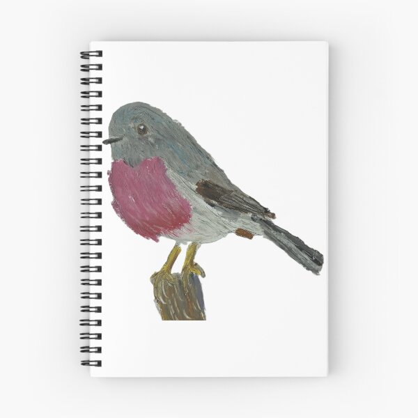 Item preview, Rose Robin designed and sold by woodland-towers.