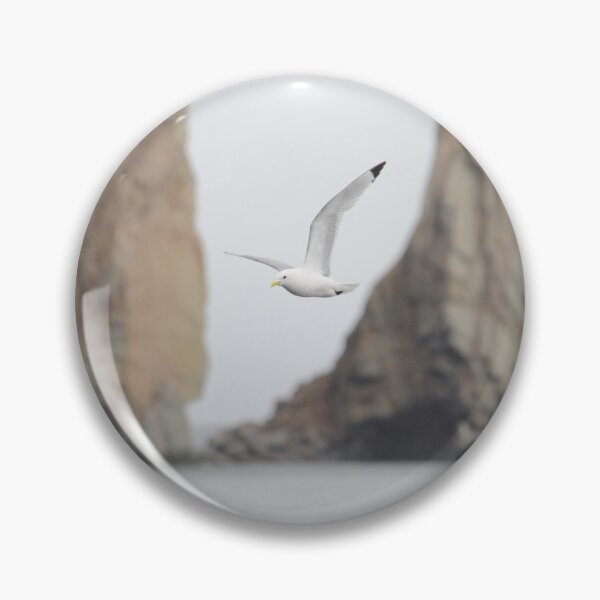 Item preview, Black-legged Kittiwake designed and sold by Sometimes-store.