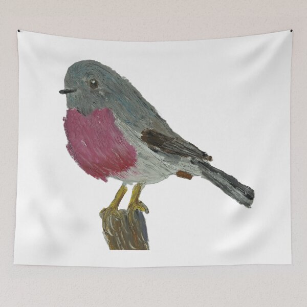 Item preview, Rose Robin designed and sold by woodland-towers.