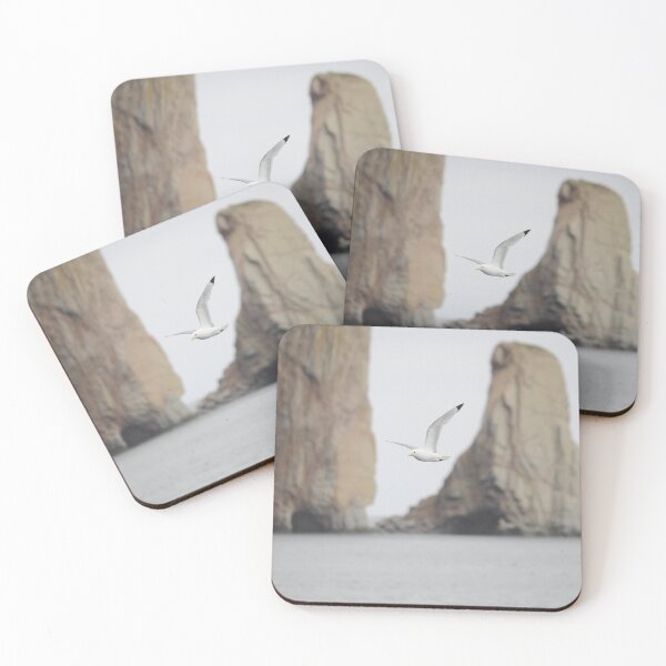 Item preview, Black-legged Kittiwake designed and sold by Sometimes-store.
