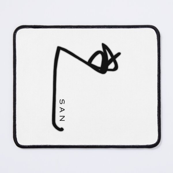 Item preview, ATEEZ - SAN signature designed and sold by Enami.