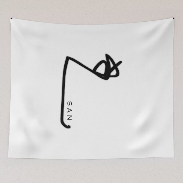 Item preview, ATEEZ - SAN signature designed and sold by Enami.