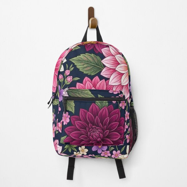 Item preview, Elegant Dahlia Bloom Garden designed and sold by samuel2025.