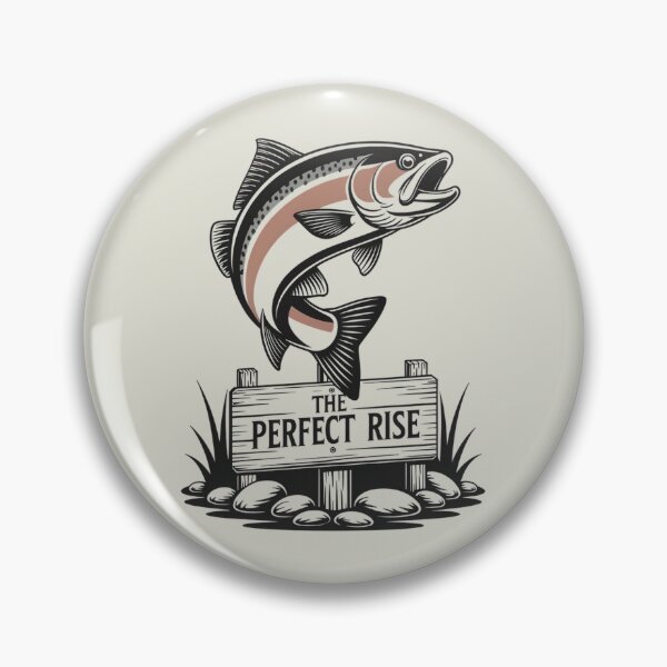 Item preview, Rainbow Trout Rise designed and sold by JebliDesign.