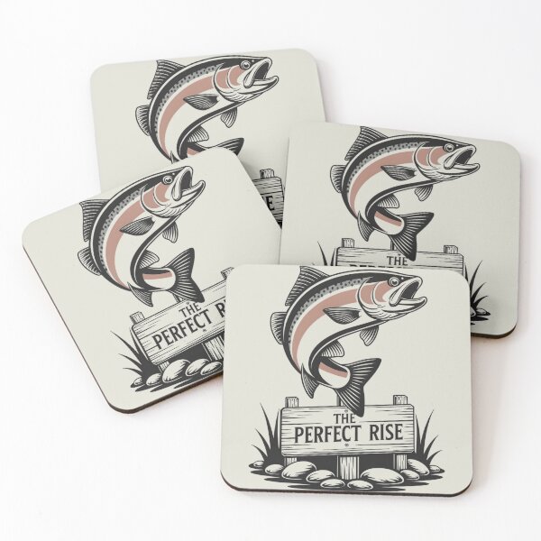 Item preview, Rainbow Trout Rise designed and sold by JebliDesign.
