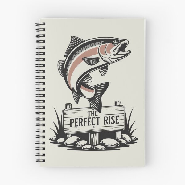 Item preview, Rainbow Trout Rise designed and sold by JebliDesign.