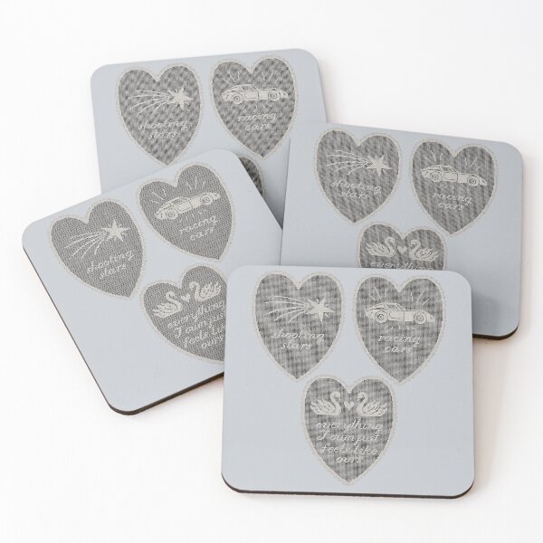 Item preview, Honeybee (shooting stars, racing cars) designed and sold by DhriegoStudio.