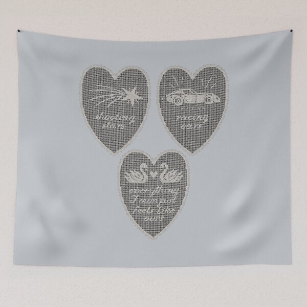 Item preview, Honeybee (shooting stars, racing cars) designed and sold by DhriegoStudio.